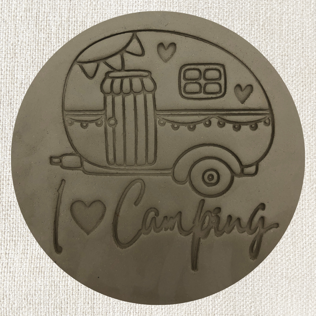 J'adore le camping
