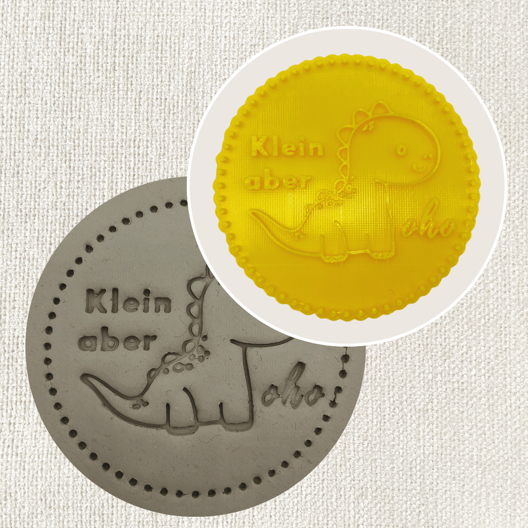 Klein aber oho