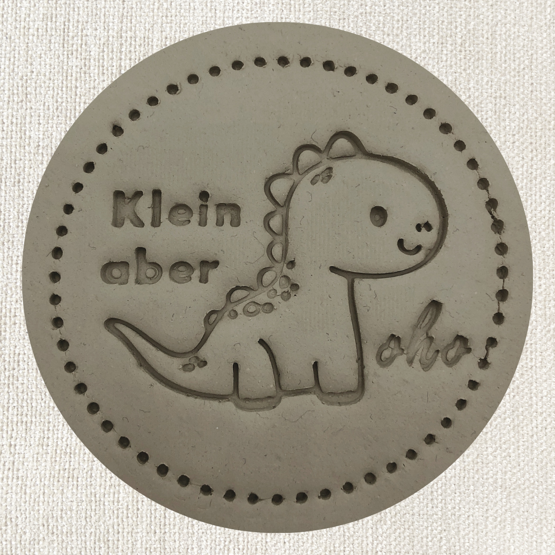 Klein aber oho