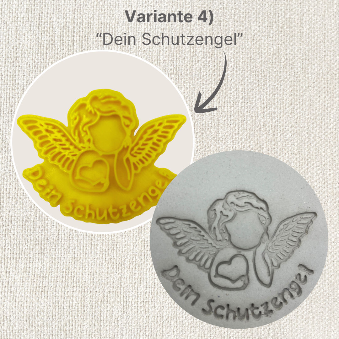Anhänger-Stempel
