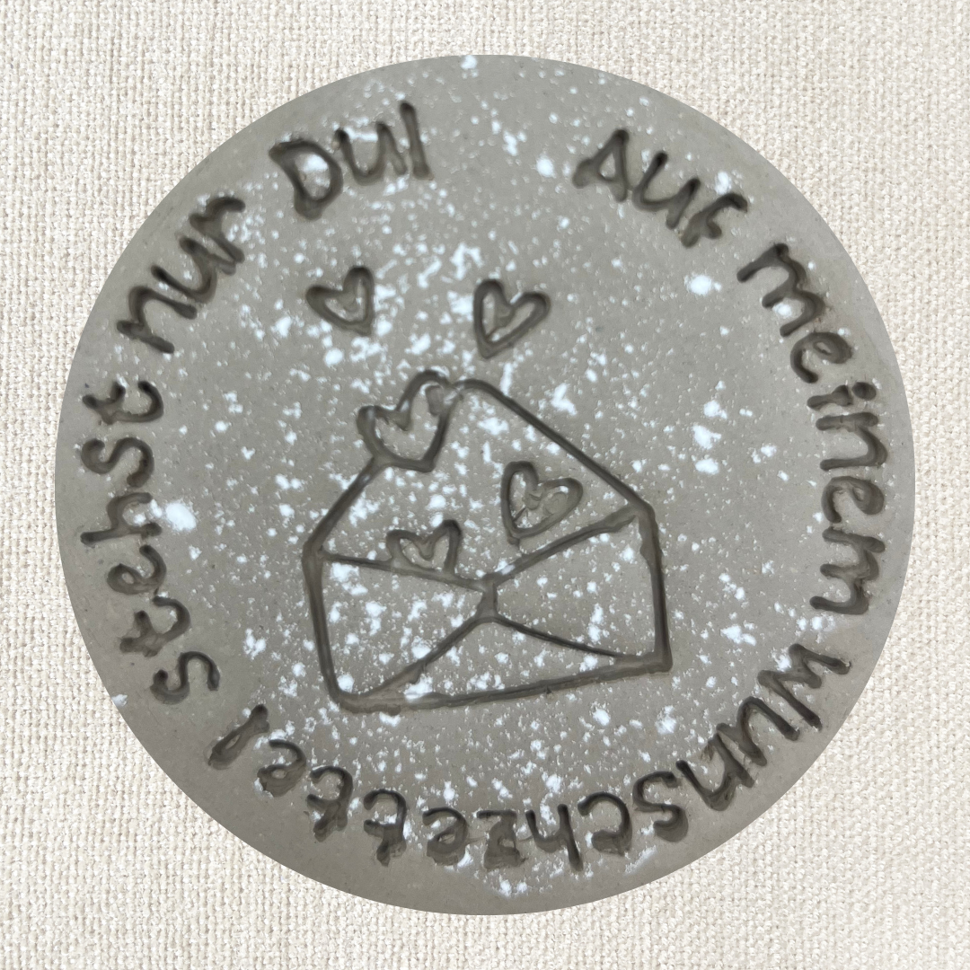 Anhänger-Stempel
