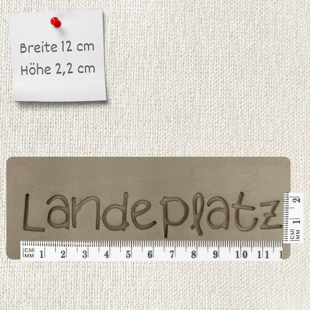 Landeplatz