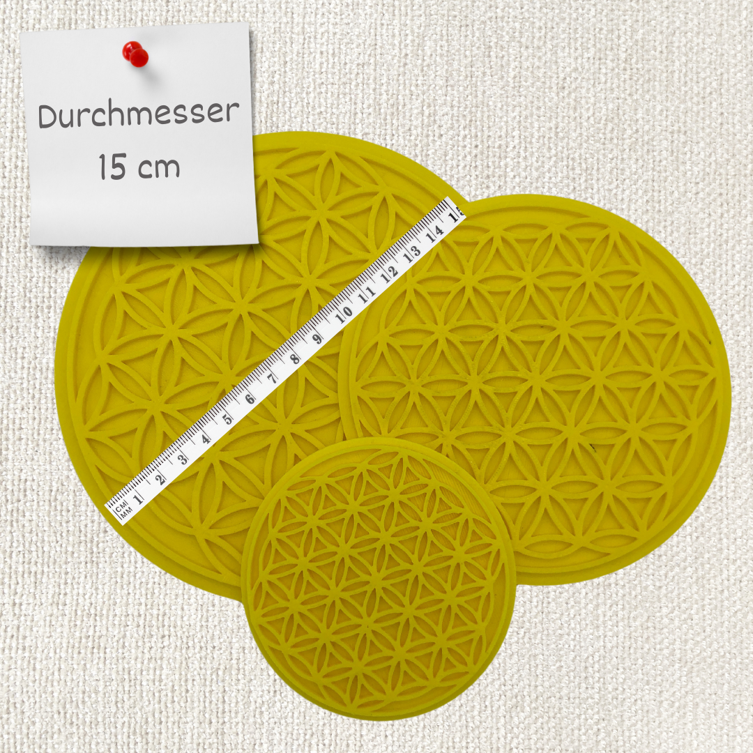 Lebensblume (in 3 verschiedenen Größen)