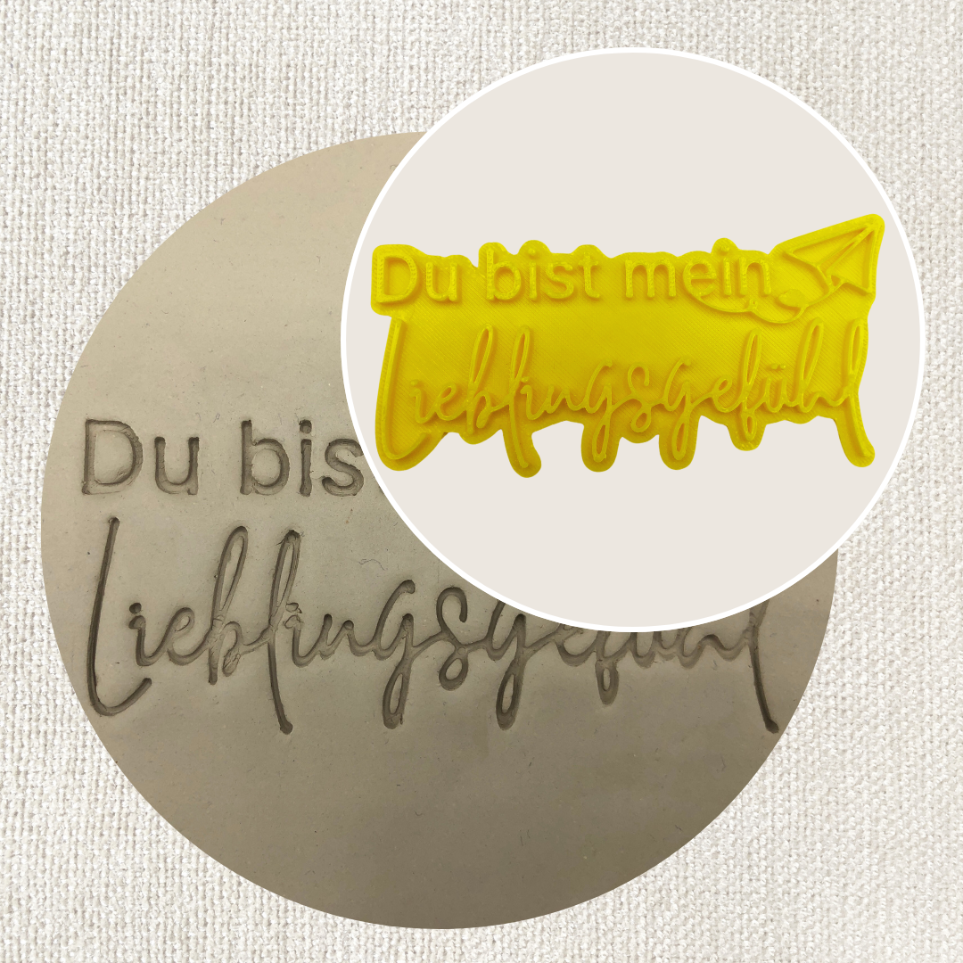 Du bist mein Lieblingsgefühl