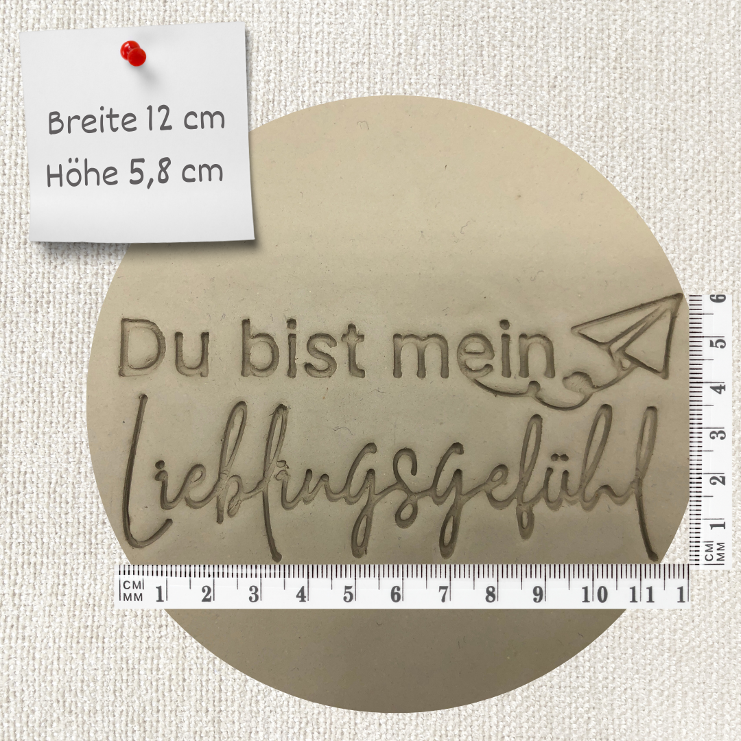 Du bist mein Lieblingsgefühl