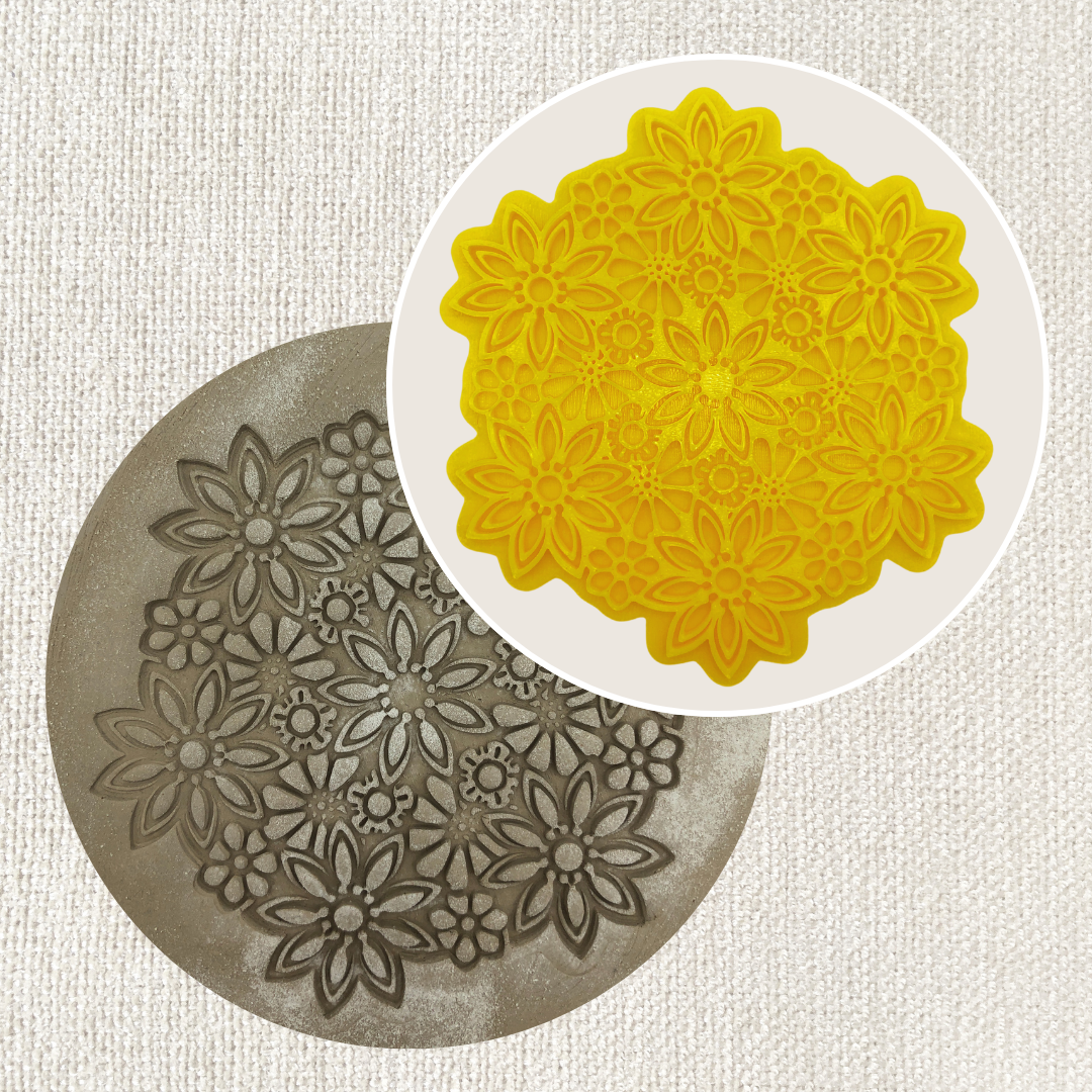 Blumenmandala