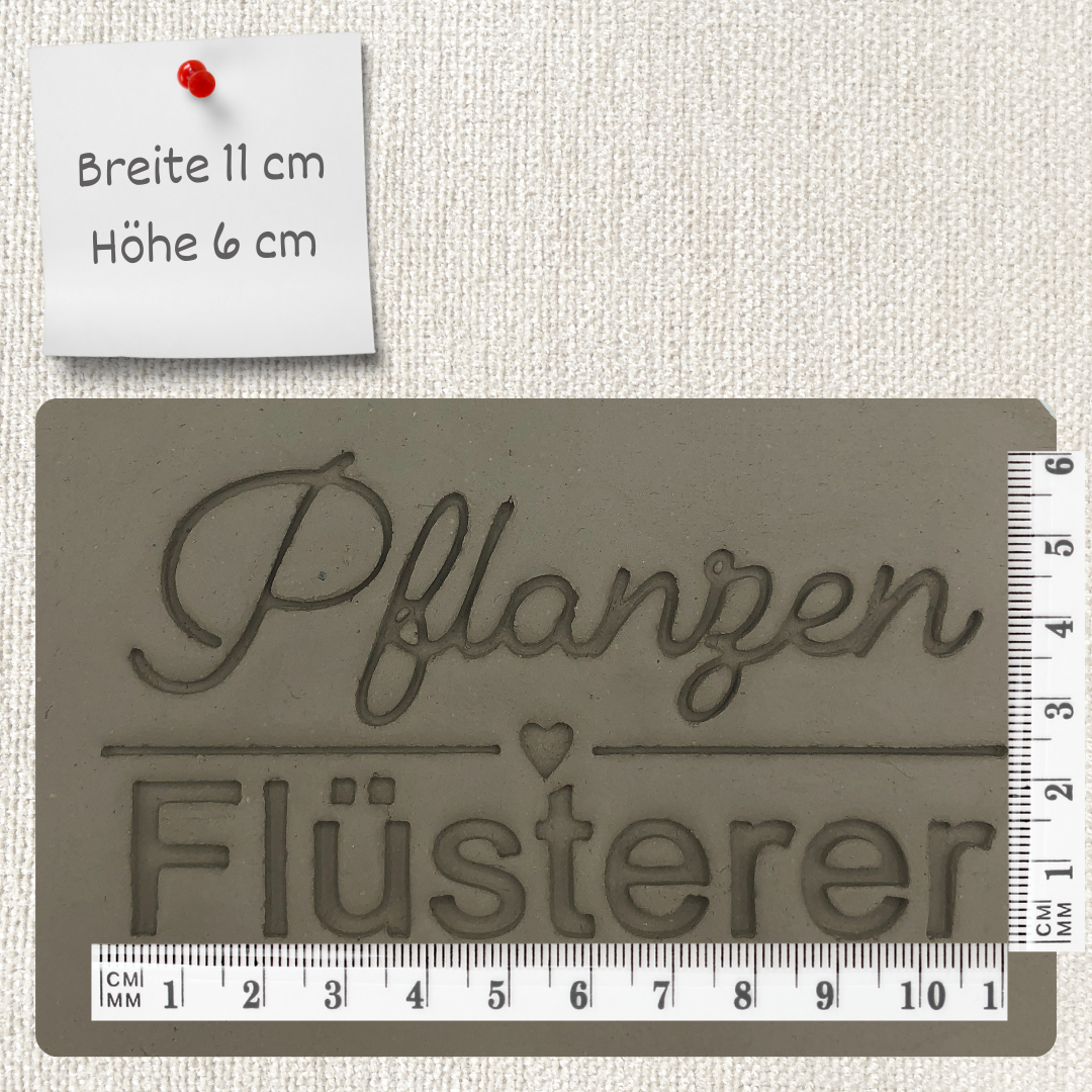Murmure des plantes