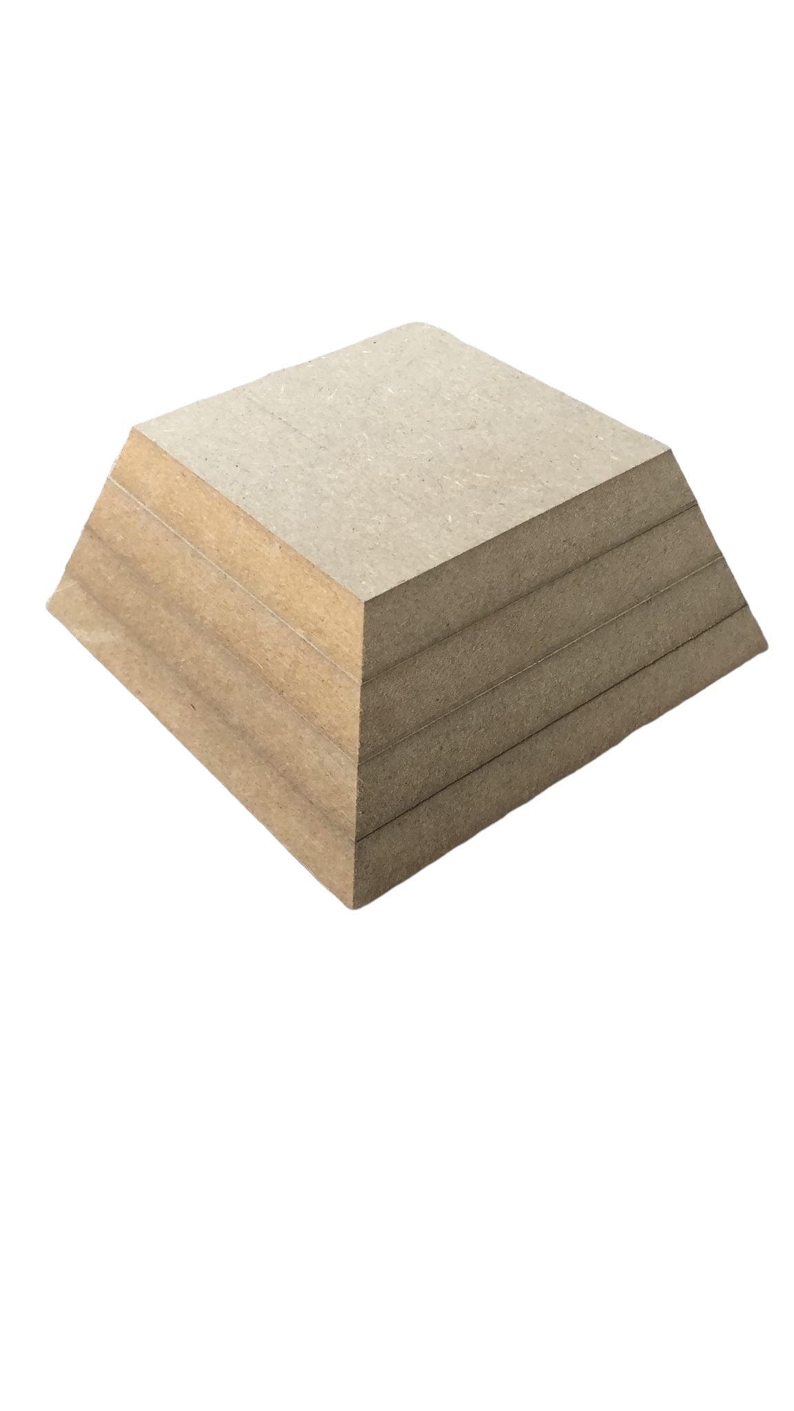 Stapelbare Quadratische Töpfer Überformen Sets