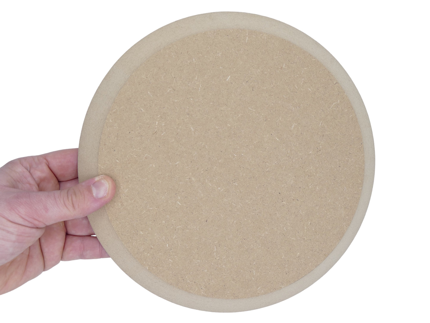 Runde Töpfer Überformen mit 45 ° Winkel - perfekt für Etageren und Teller
