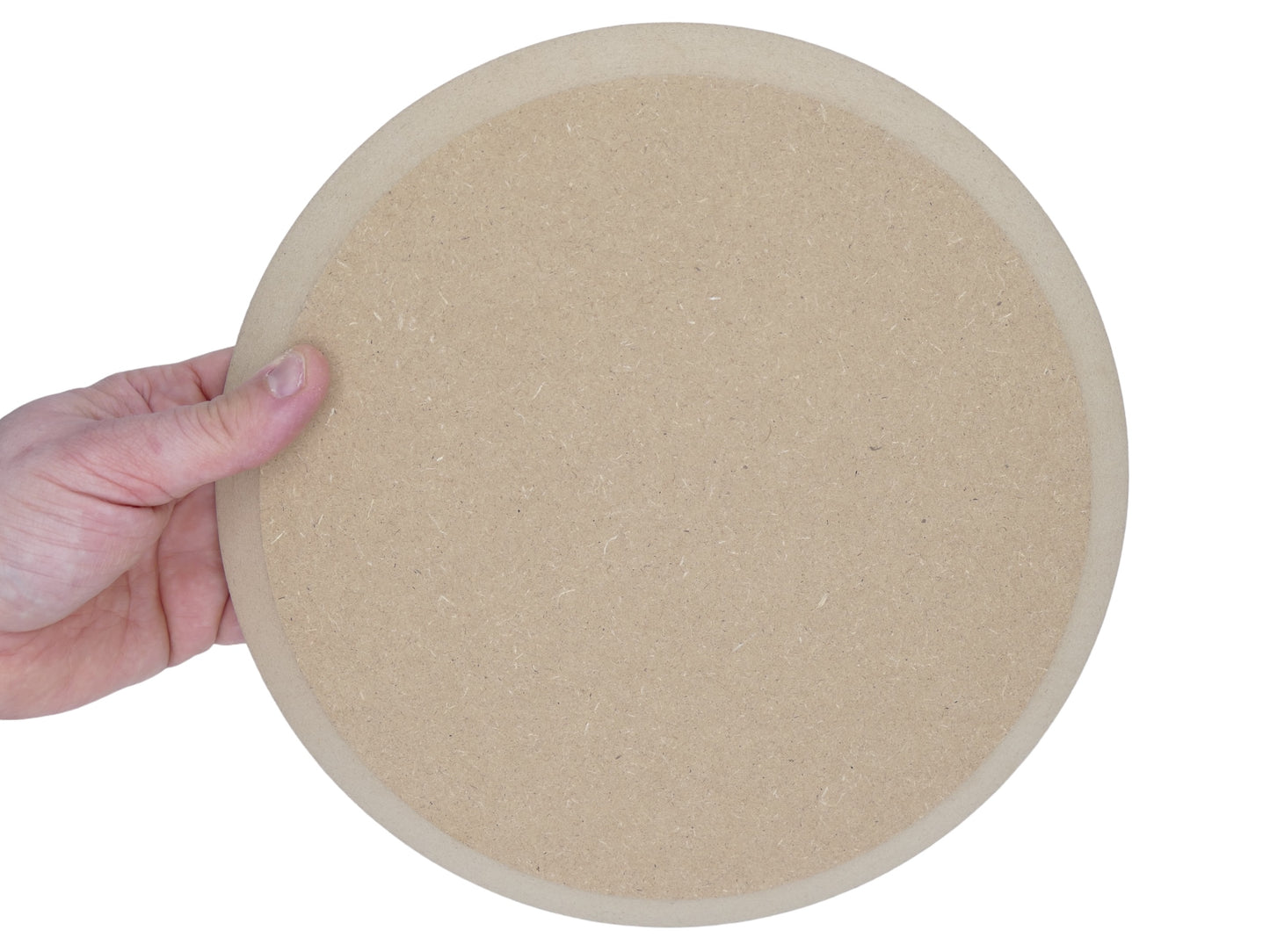Runde Töpfer Überformen mit 45 ° Winkel - perfekt für Etageren und Teller