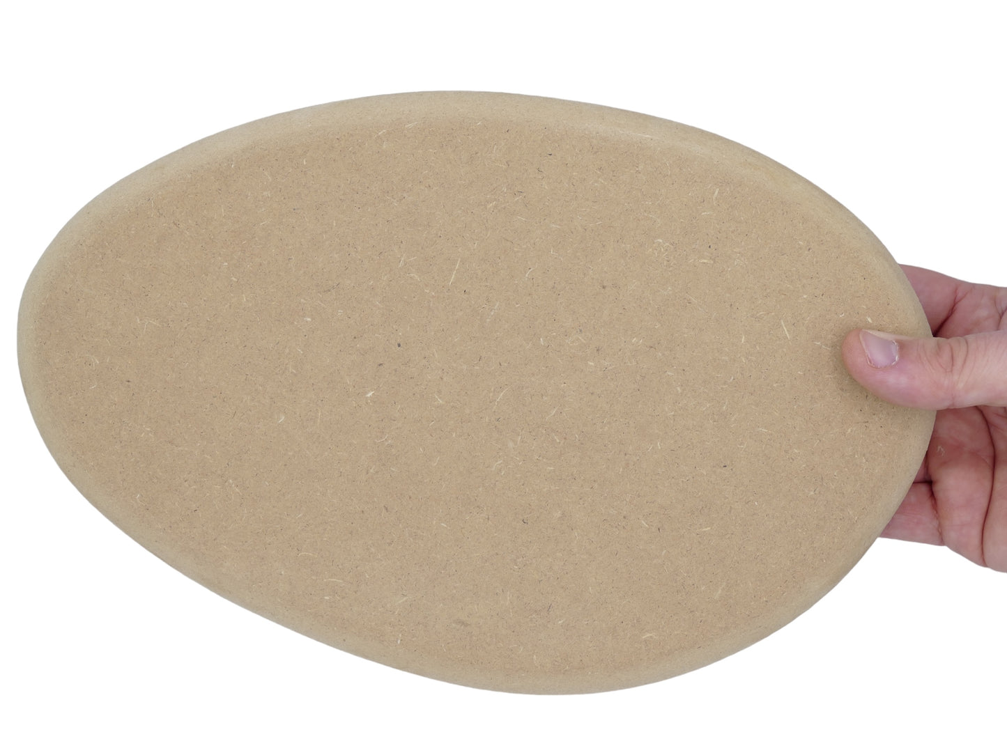 Surmoulage de poterie en forme d'étang