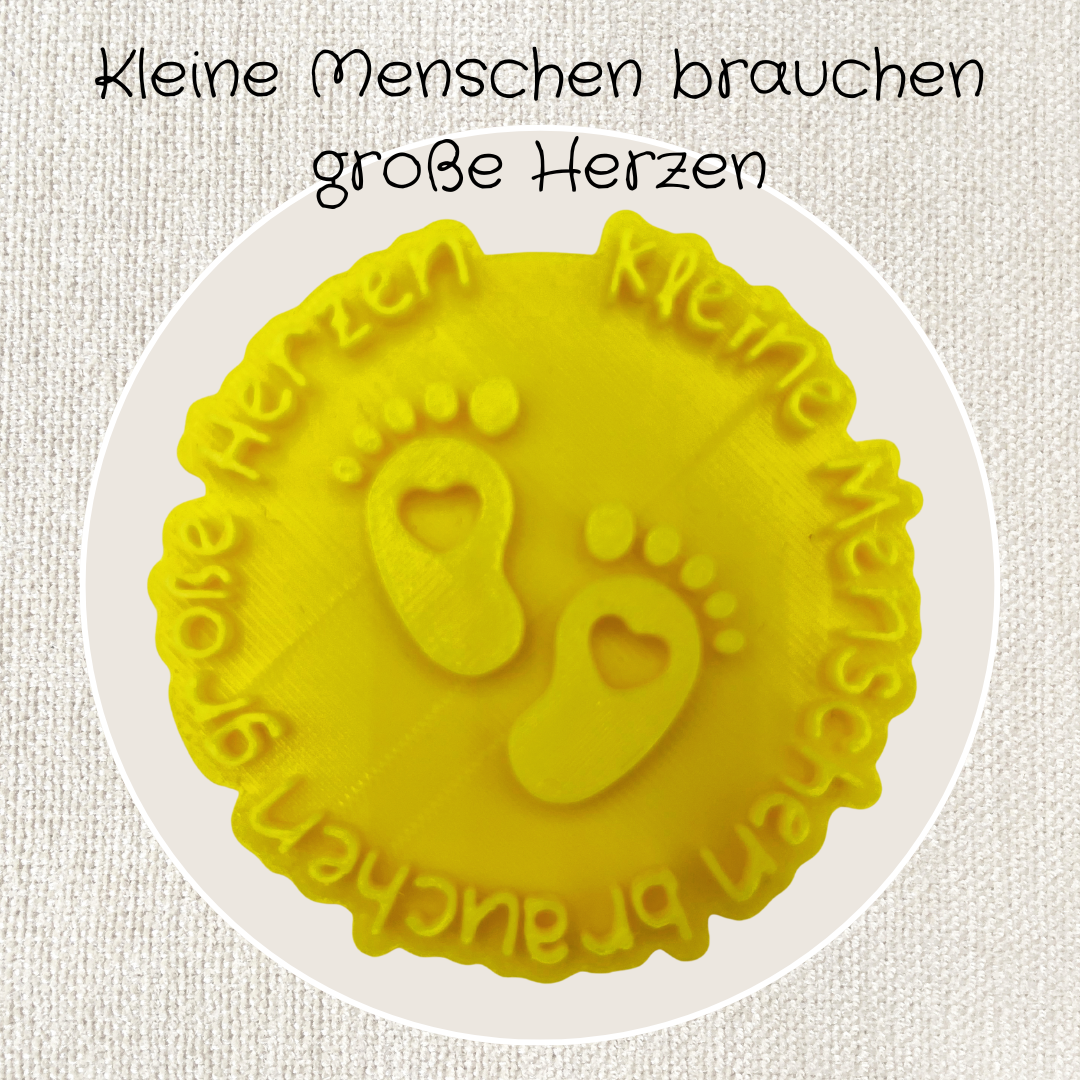 Runder Ausstecher - Tonstempel und Überformen Shop für Töpferware