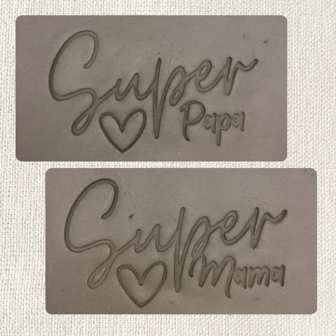 Super maman / Super papa