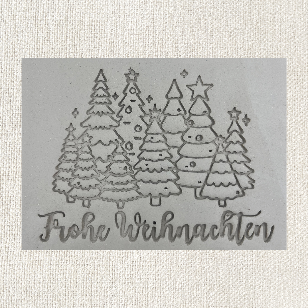 Weihnachtswald