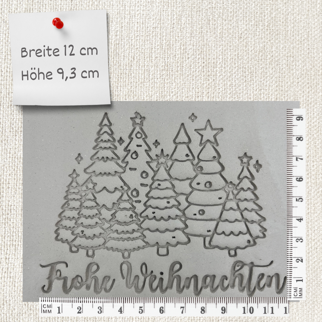 Weihnachtswald