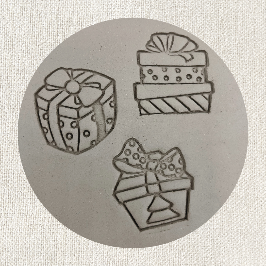3er Set Weihnachtsgeschenke