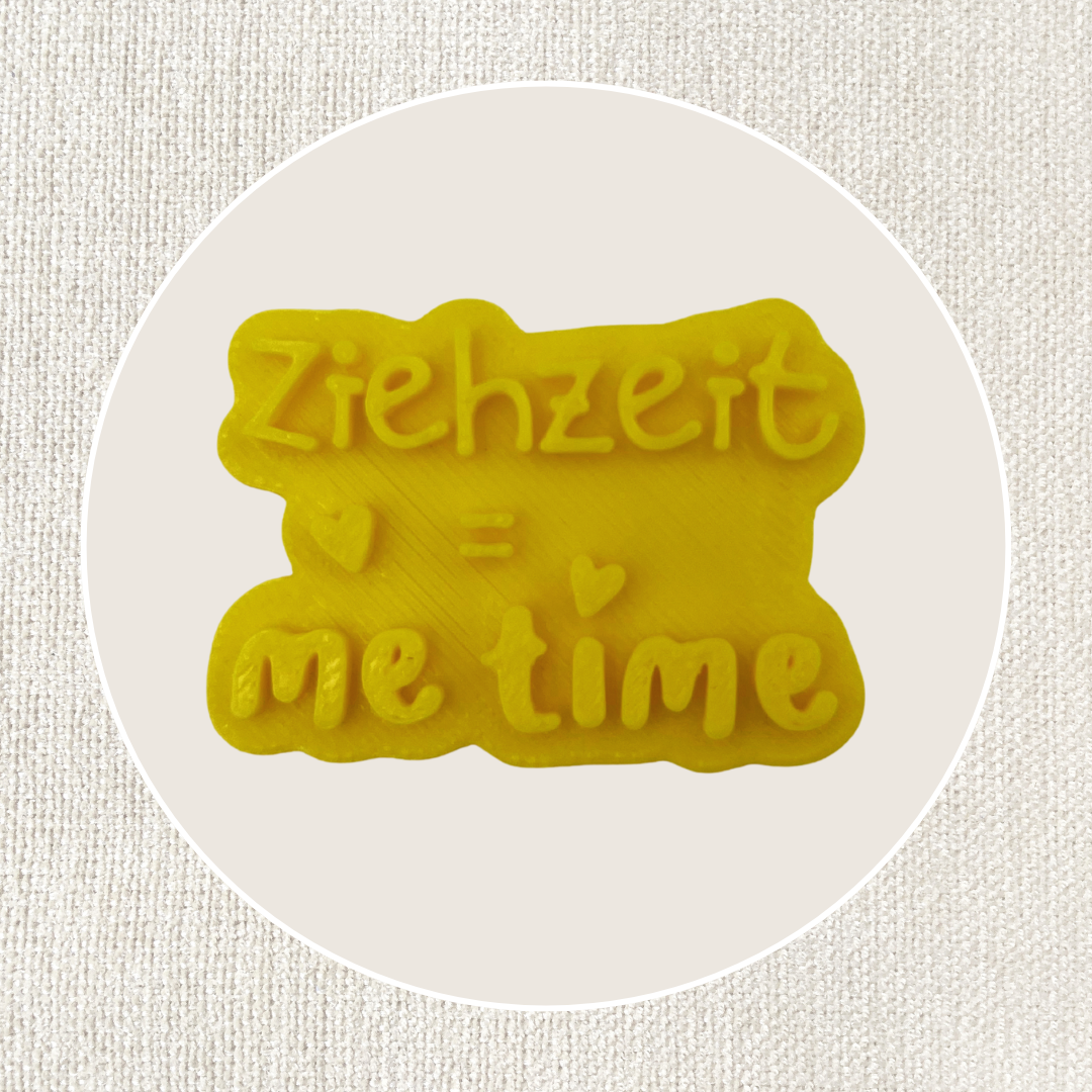 Ziehzeit = MeTime