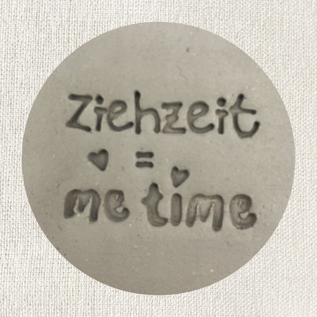 Ziehzeit = MeTime