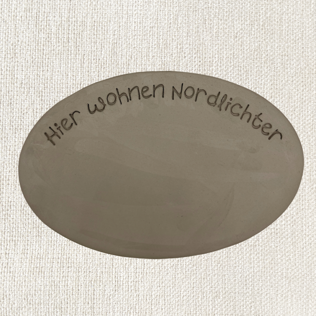 Hier wohnen Nordlichter