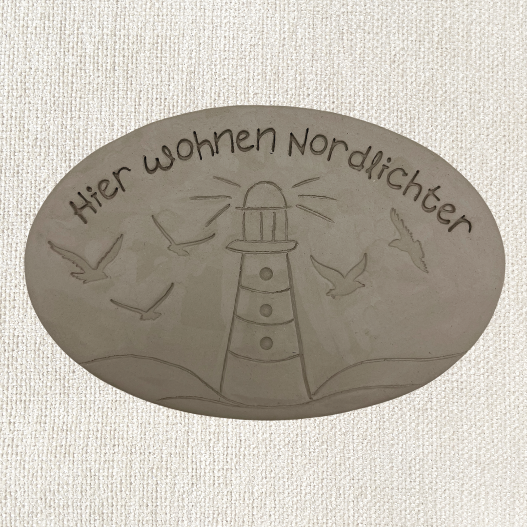 Hier wohnen Nordlichter