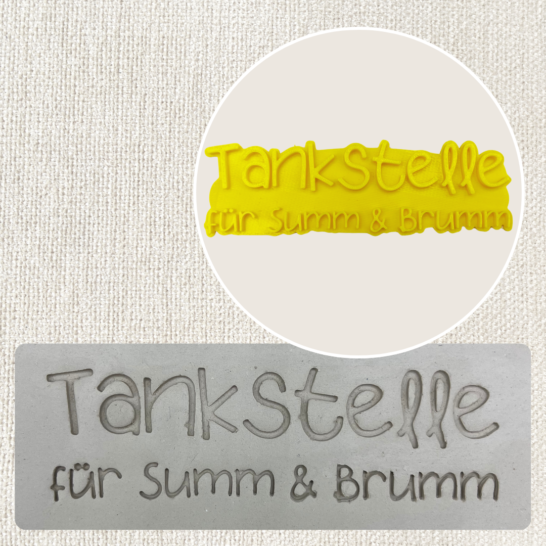 Tankstelle für Summ & Brumm