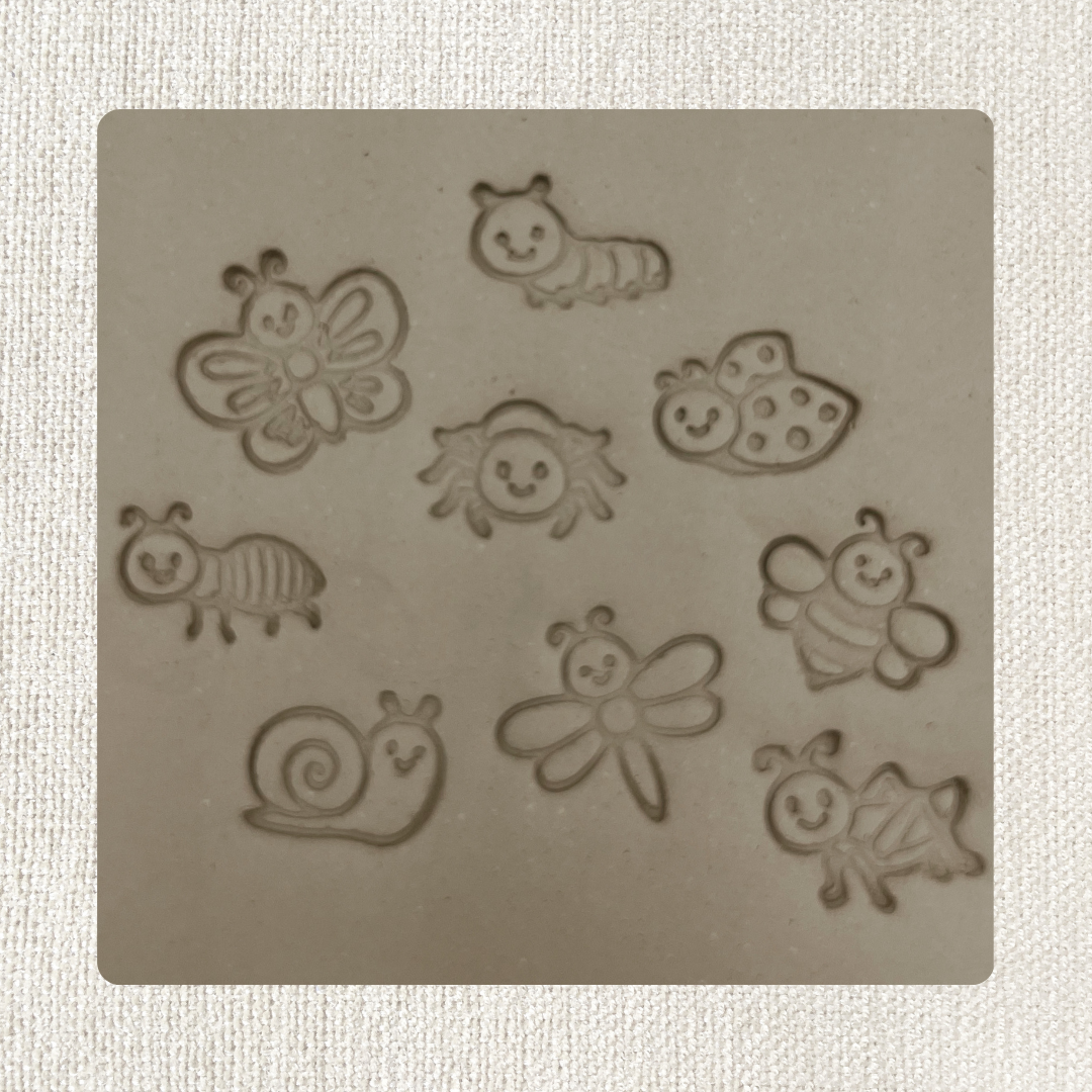9er Set Tierchen