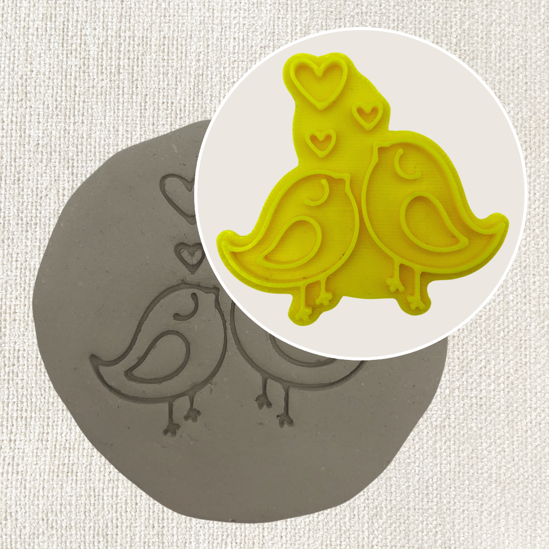 couple d'oiseaux