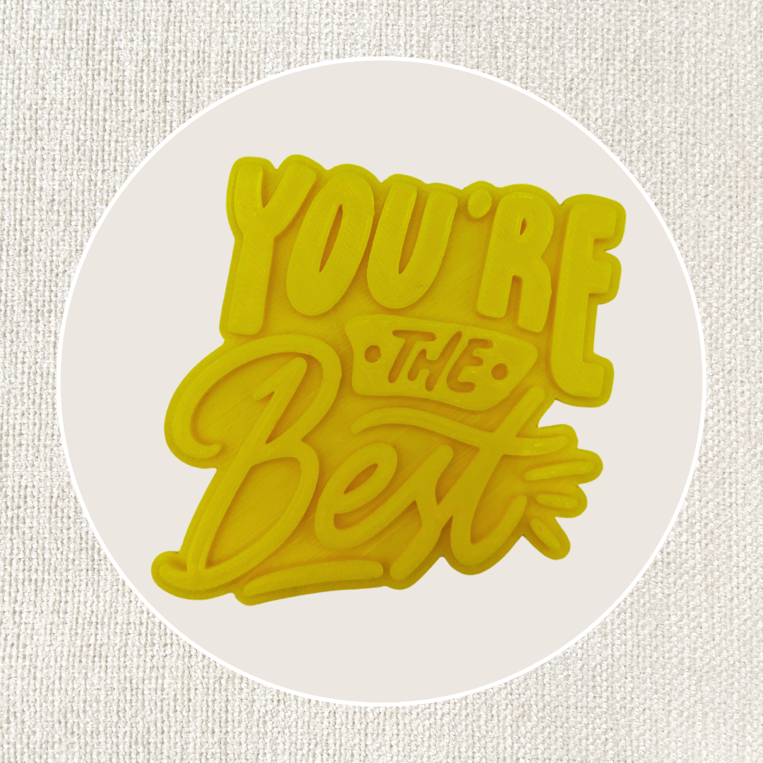 You're the best