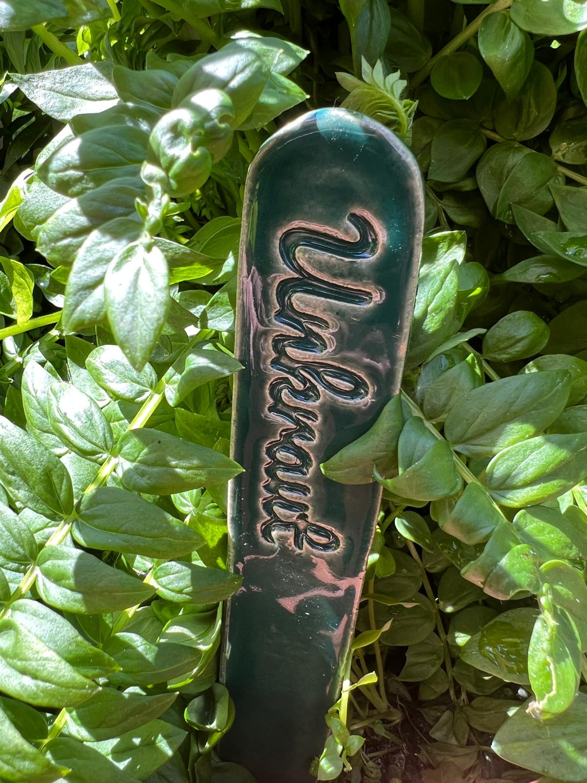 Tampons Herbes/Légumes - À partir de 8 pièces SEULEMENT 3,90 €/pièce