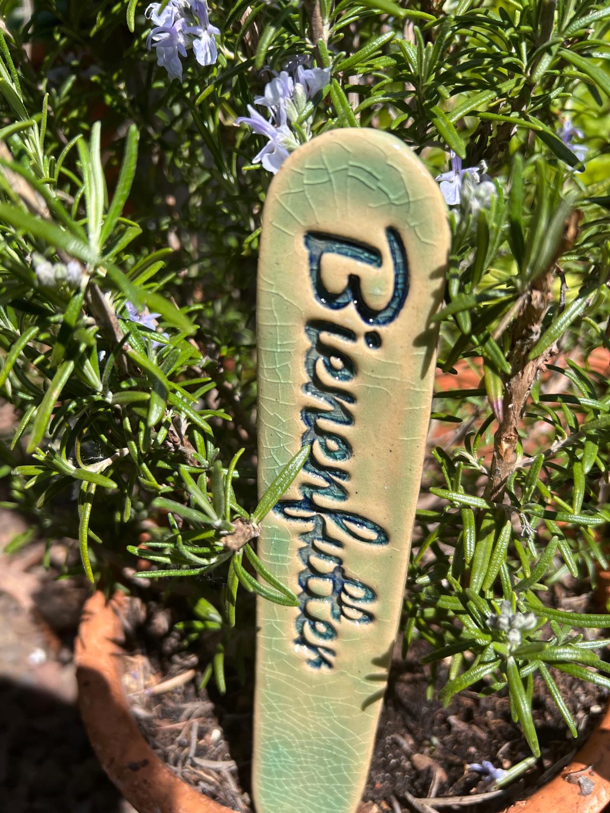 Herb/Vegetable Stamps - From 8 pieces ONLY 3.90 €/piece