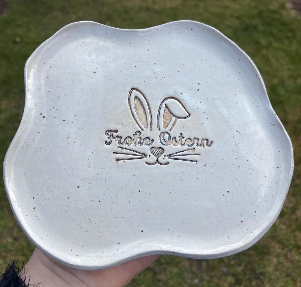 Misshapen potters over-form
