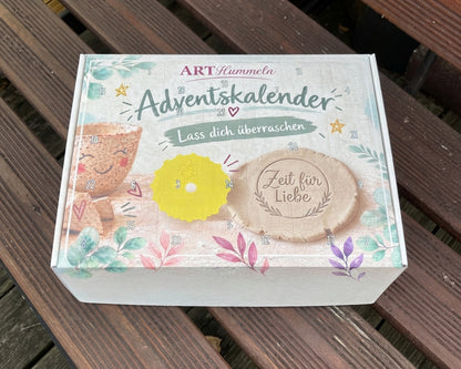 Adventskalender 2026 für alle Töpferfreunde