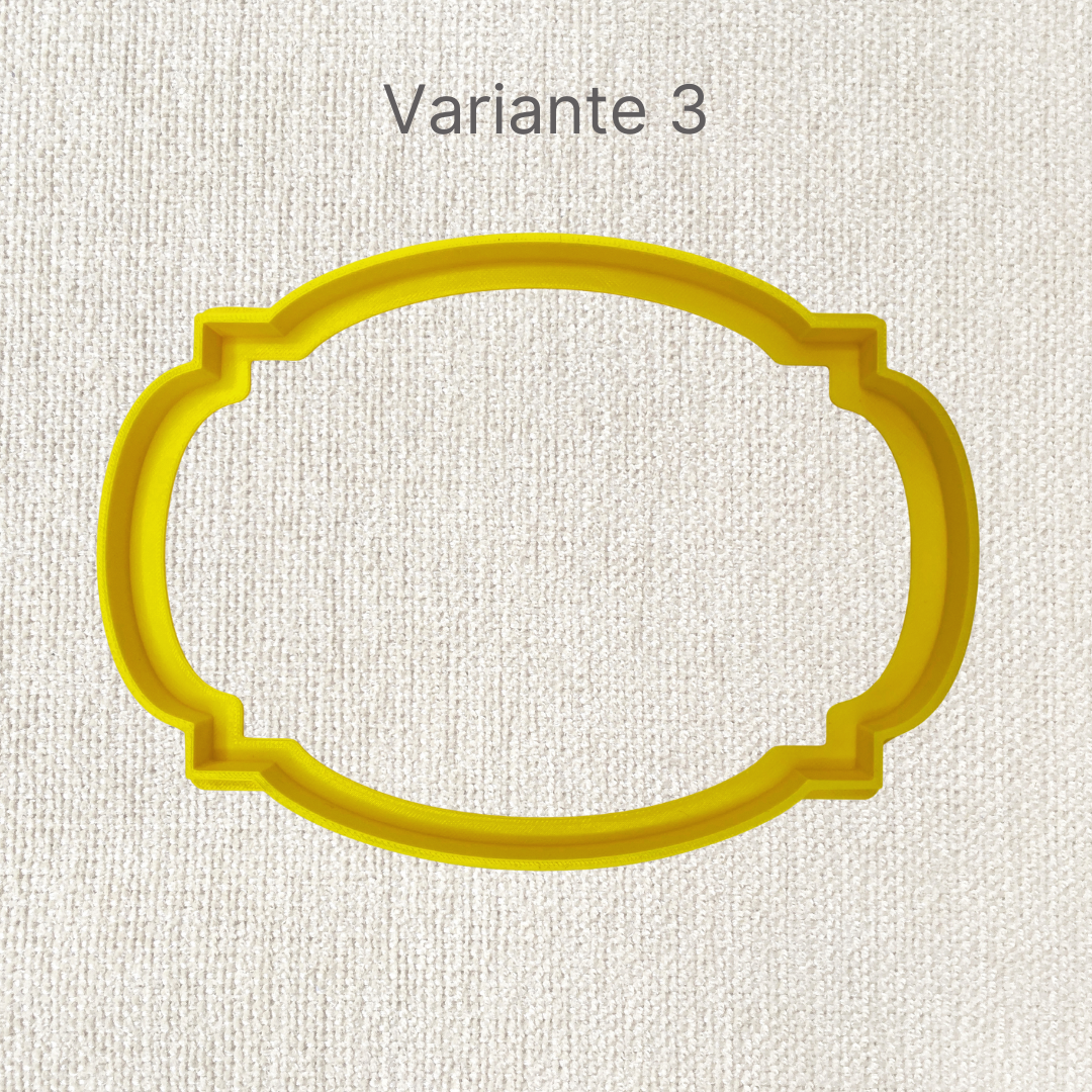 Tonausstecher für Keramikschilder oder auch Keramiktellerchen