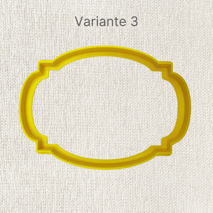 Tonausstecher für Keramikschilder oder auch Keramiktellerchen