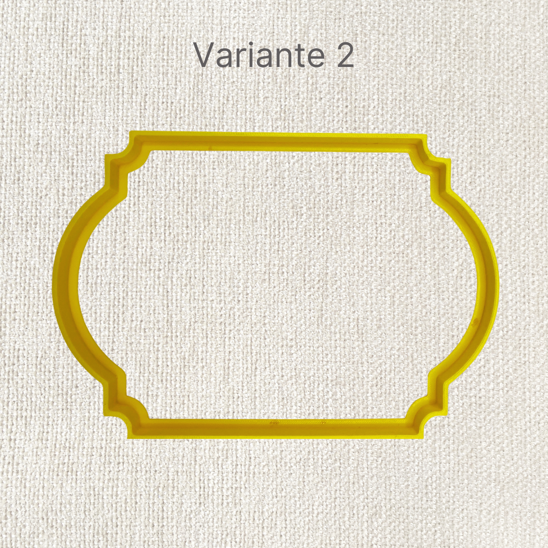 Tonausstecher für Keramikschilder oder auch Keramiktellerchen