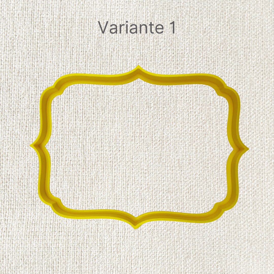 Tonausstecher für Keramikschilder oder auch Keramiktellerchen