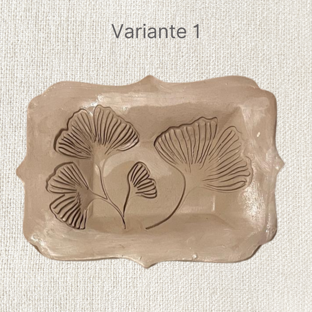 Tonausstecher für Keramikschilder oder auch Keramiktellerchen