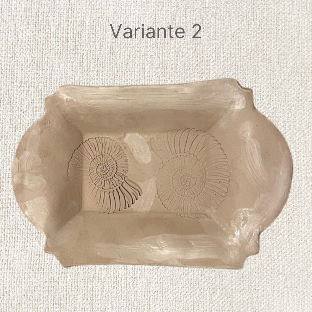 Tonausstecher für Keramikschilder oder auch Keramiktellerchen