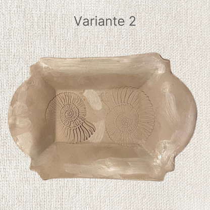 Tonausstecher für Keramikschilder oder auch Keramiktellerchen