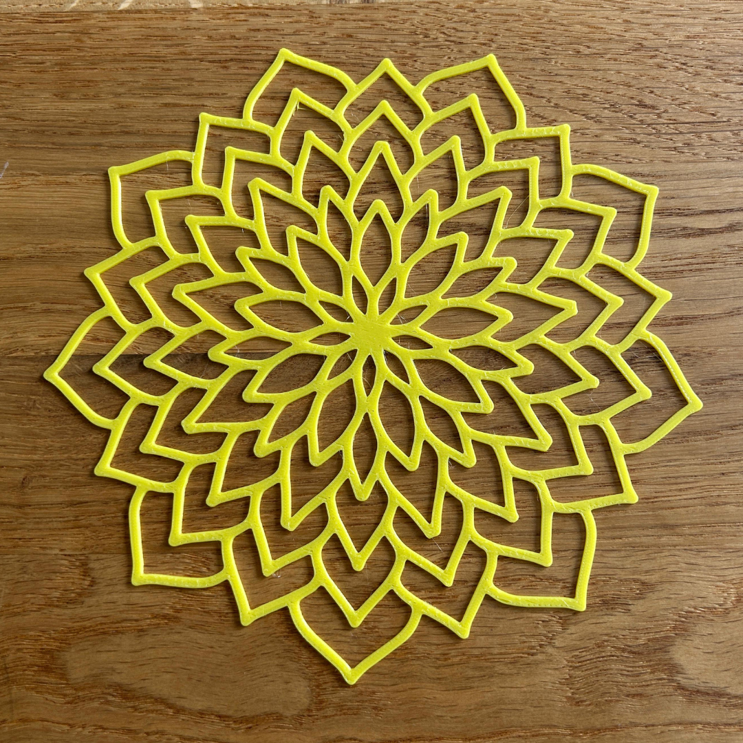 Mandala-Stern