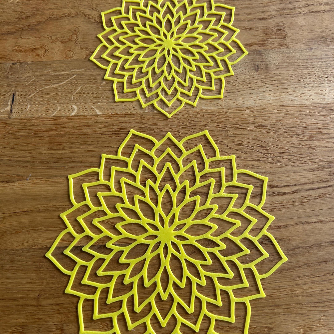 Mandala-Stern