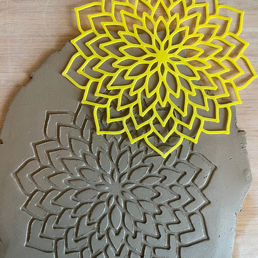 Mandala-Stern