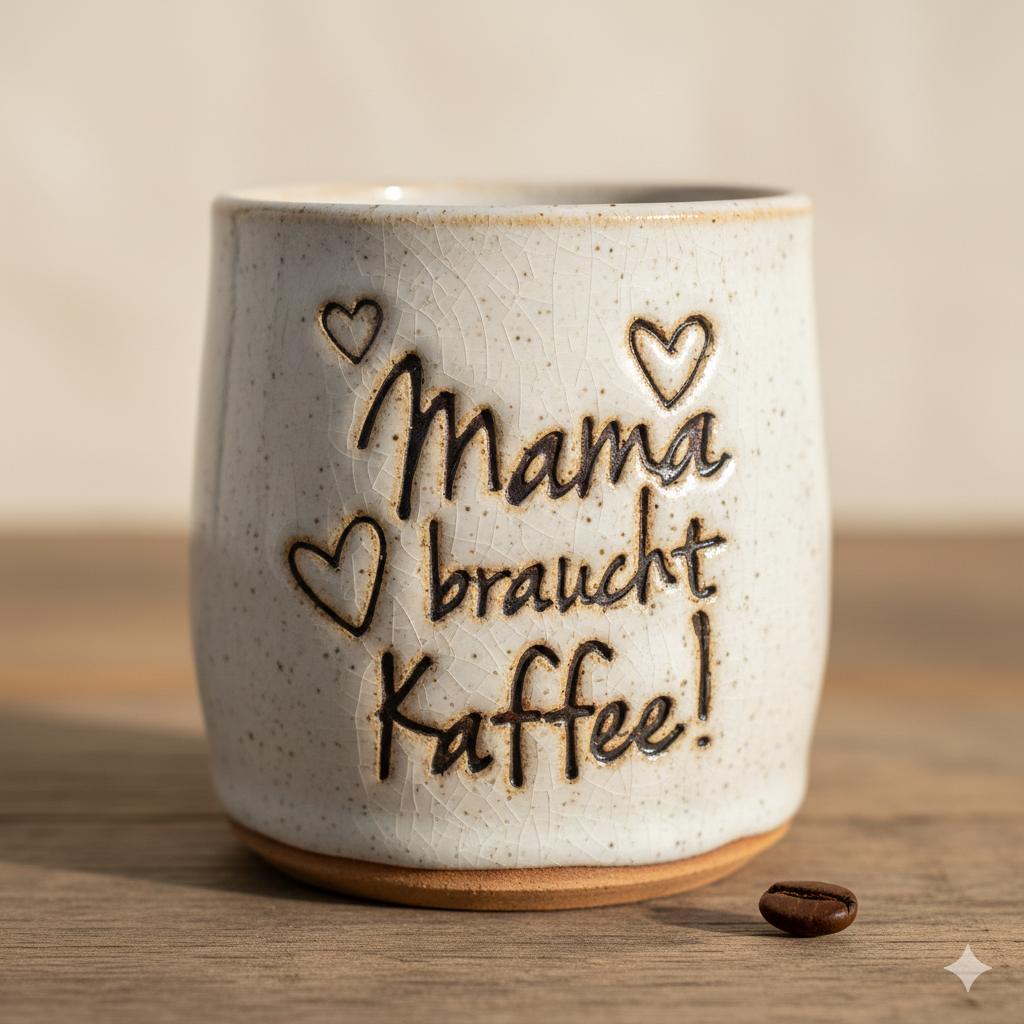 Mama braucht Kaffee