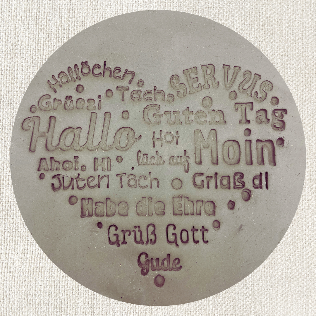 Hallo Herz