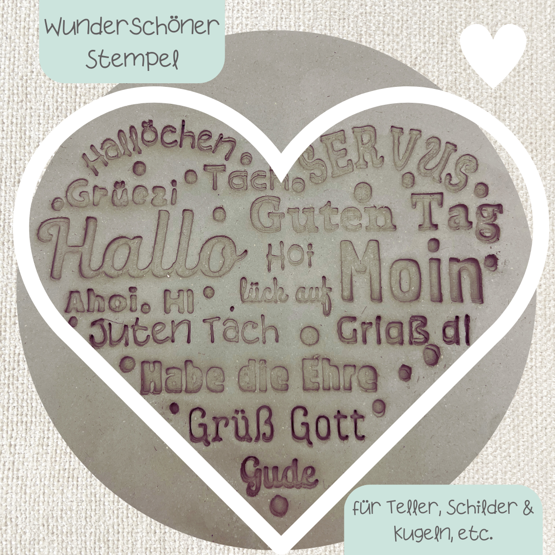 Hallo Herz