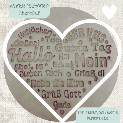 Hallo Herz