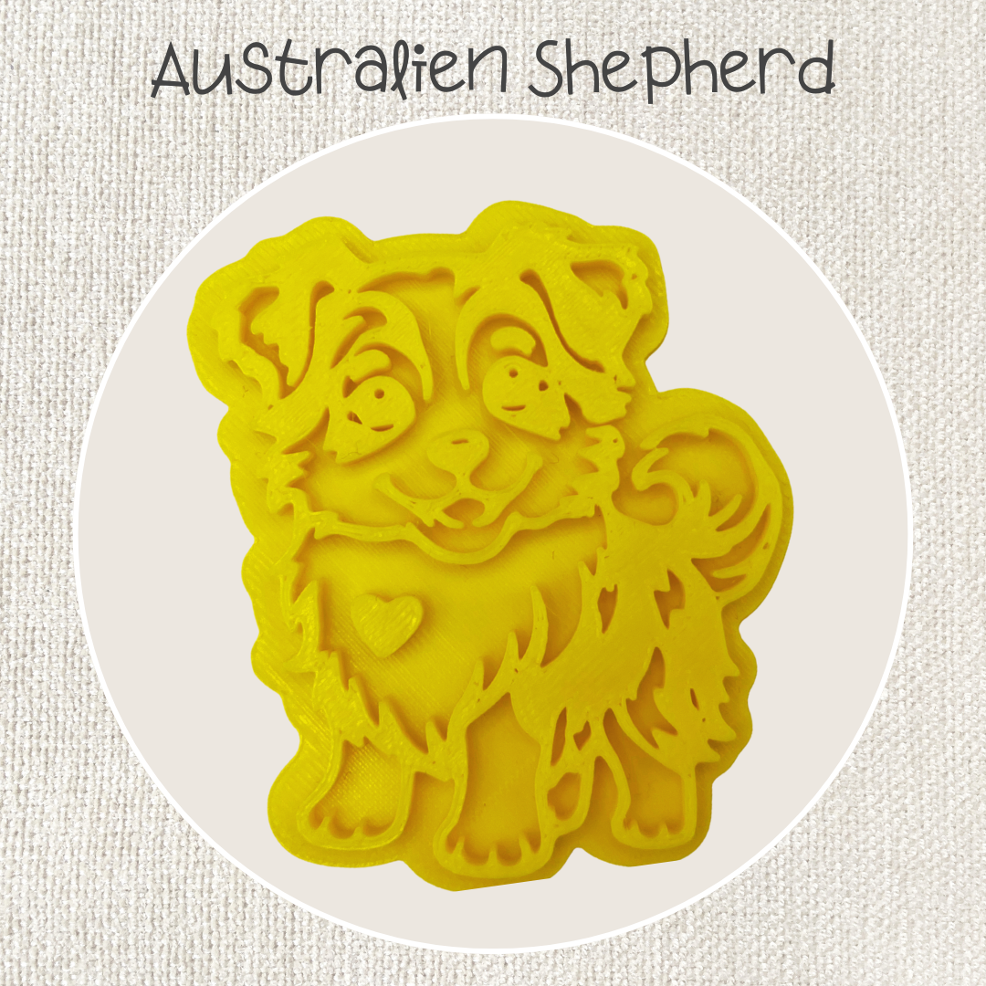 Verschiedene Hunde - Ab 5 Stück NUR 4,20 €/Stück