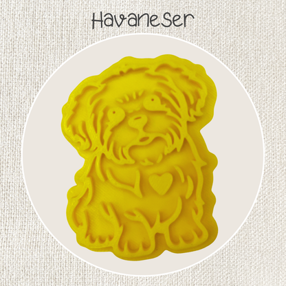 Verschiedene Hunde - Ab 5 Stück NUR 4,20 €/Stück