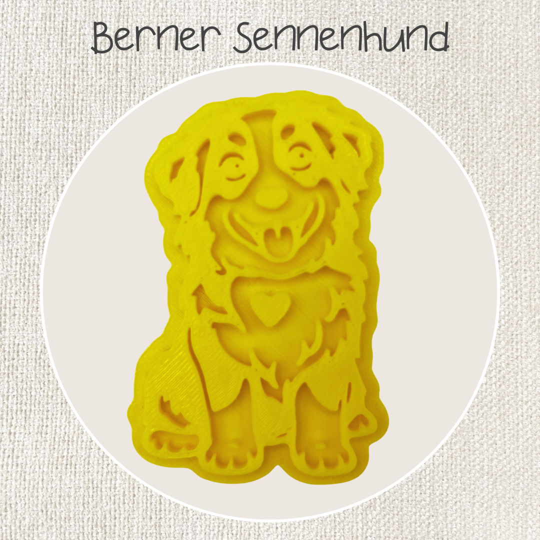 Verschiedene Hunde - Ab 5 Stück NUR 4,20 €/Stück