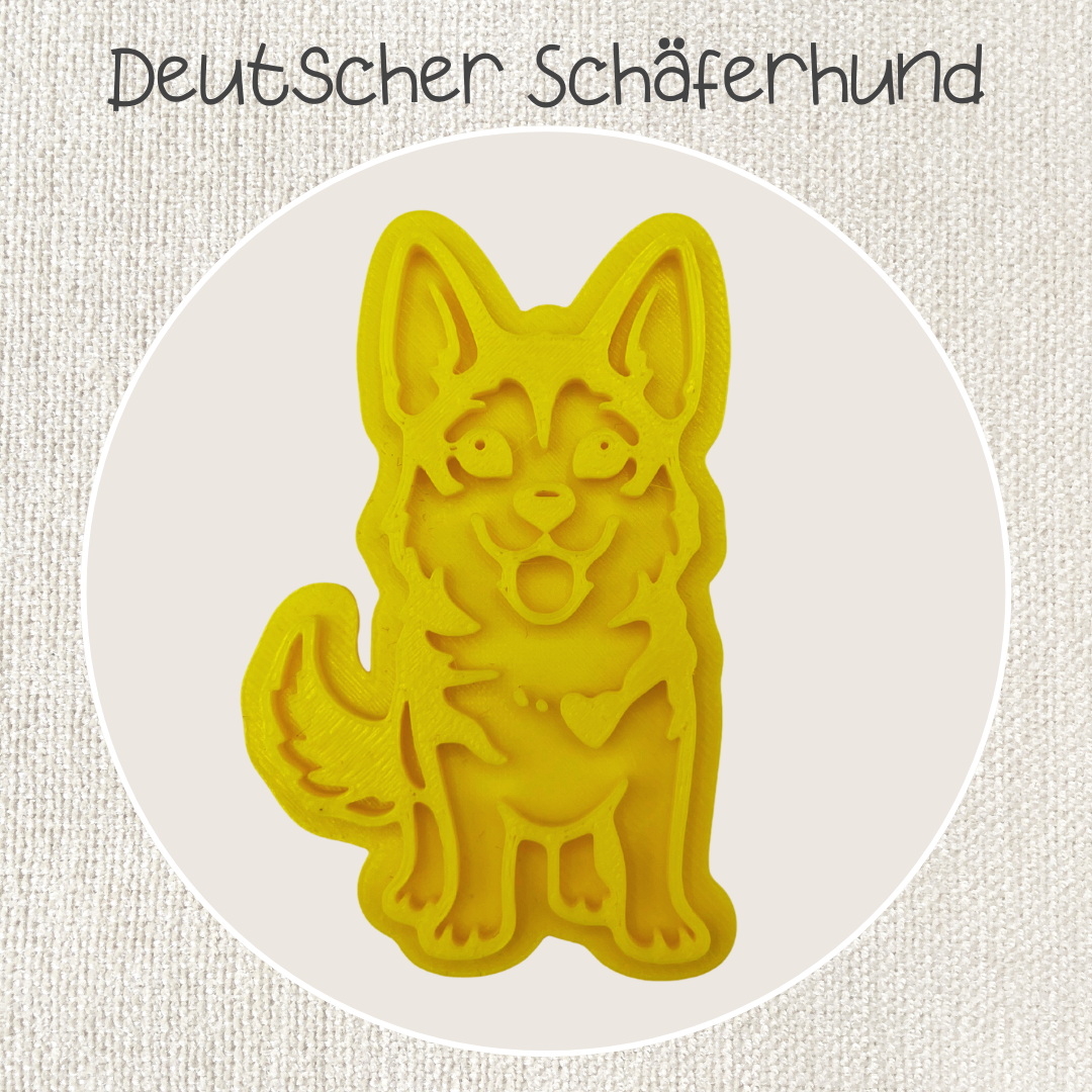 Verschiedene Hunde - Ab 5 Stück NUR 4,20 €/Stück